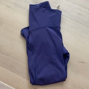 Lululemon legging cropped